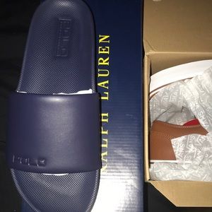 Polo Ralph Lauren Slides